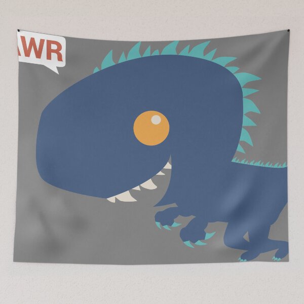Item preview, CARTOON DINOSAUR designed and sold by MDRMDRMDR.