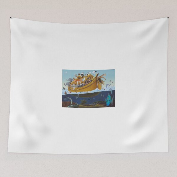 Item preview, Noah's Ark designed and sold by RaulPachin.
