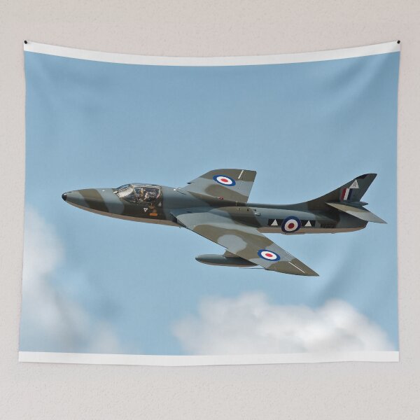 Item preview, Hawker Hunter  designed and sold by Steve H Clark.