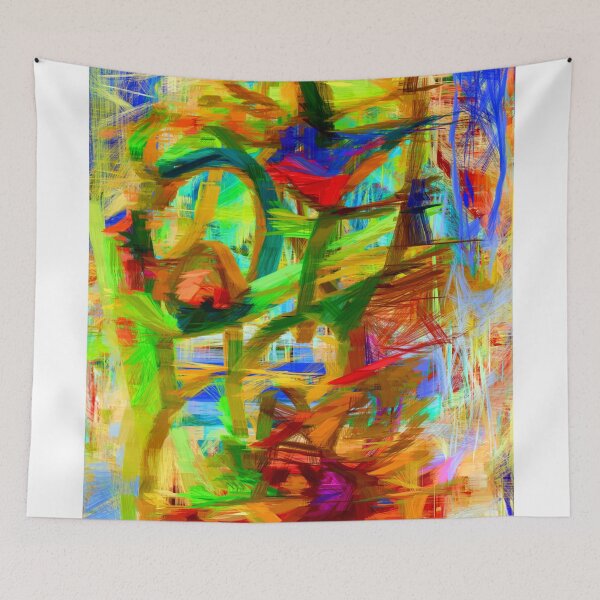 Item preview, Abstract 9027 designed and sold by Rafael Salazar.