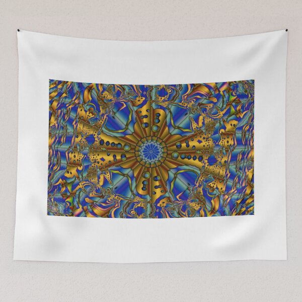 Item preview, Gilded Brocade designed and sold by JimPavelle.
