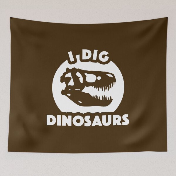 Item preview, I Dig Dinosaurs designed and sold by dinosareforever.