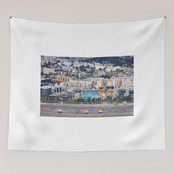 Item preview, Nice-Côte d'Azur Airport (NCE) designed and sold by Bruno Beach.