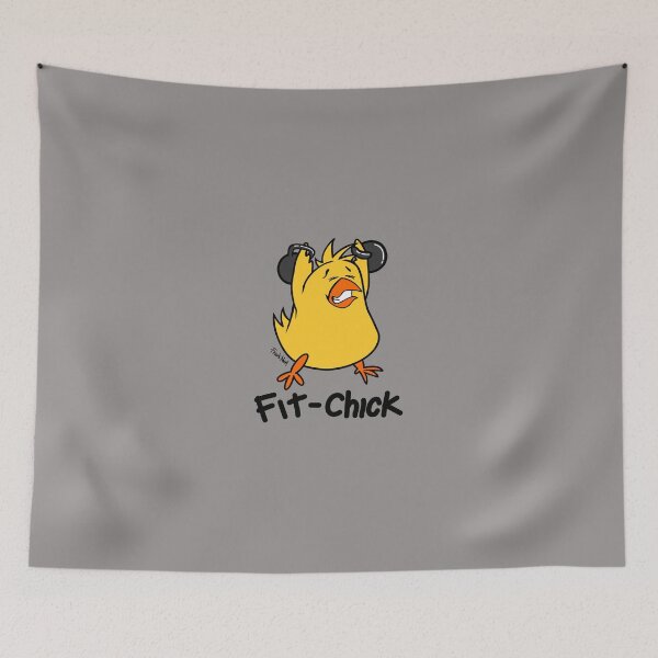 Item preview, Fit Chick Two designed and sold by Frank Nash.