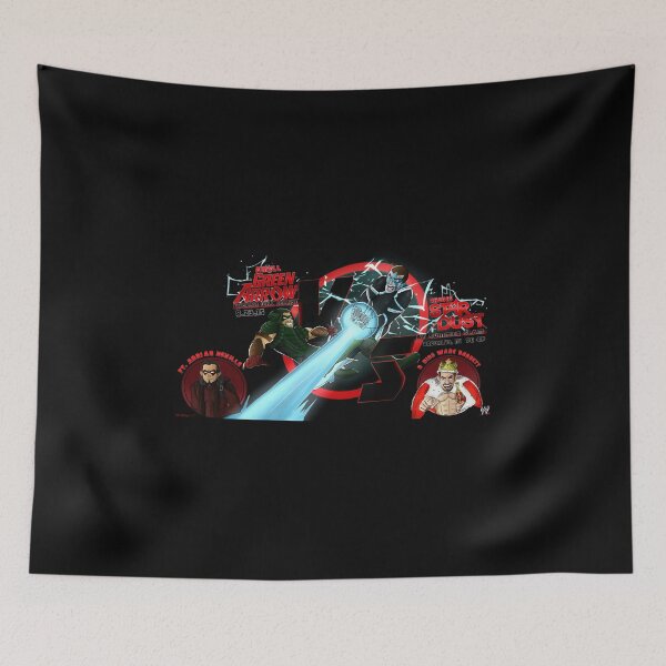 Item preview, When Worlds Collide (Stardust V. Arrow II) designed and sold by Oreomega95.