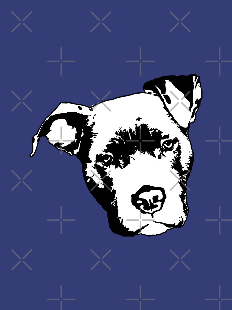 Staffordshire Bull Terrier by tribbledesign