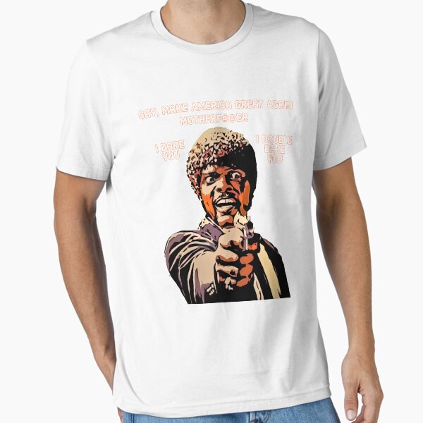 Item preview, Say MAGA Again designed and sold by Urban Alchemist Clothing.