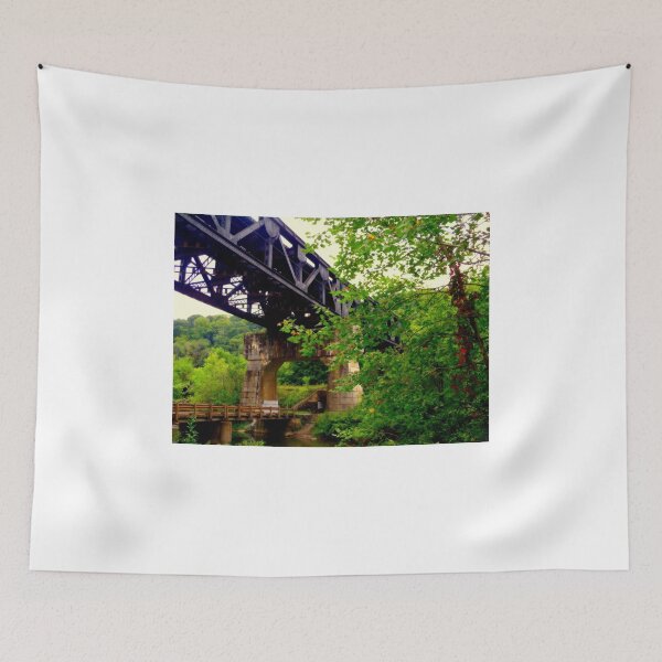 Item preview, Red Dots And Girders  designed and sold by Paul Lubaczewski.
