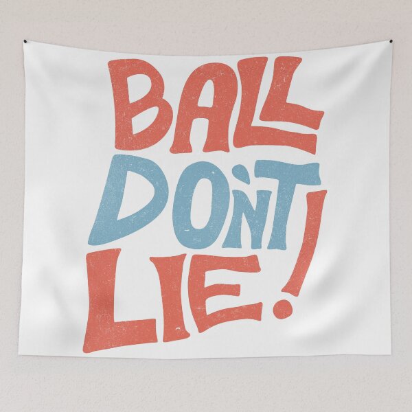 Item preview, Ball Don't Lie designed and sold by chunked.
