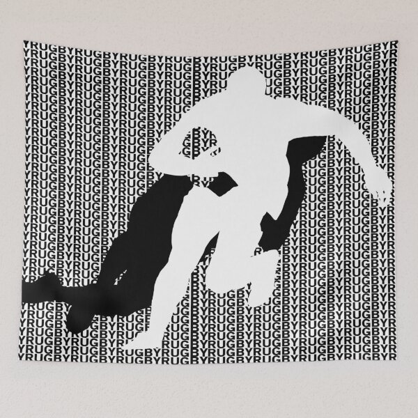 Item preview, Rugby Tackle designed and sold by yin888.