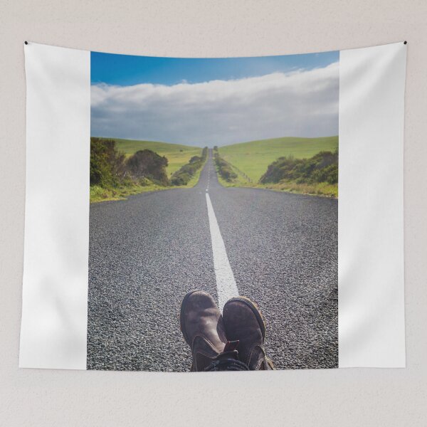 Item preview, The Road to Anywhere I choose designed and sold by Dreamscape Eclectic .