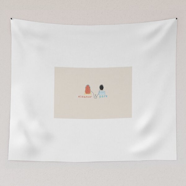 Item preview, Eleanor and park 2 designed and sold by Spencerhudson.