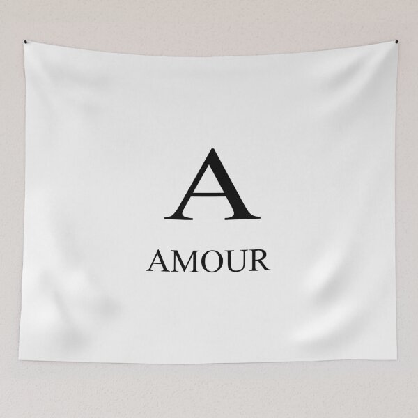 Item preview, A for Amour designed and sold by DavidMay.