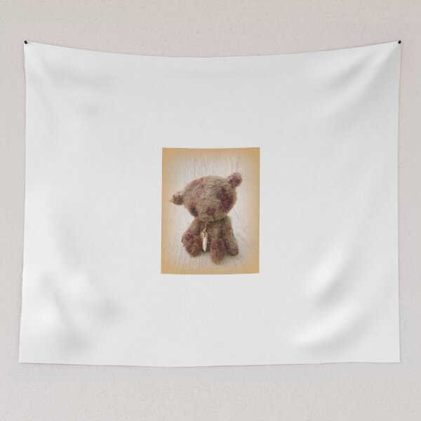 Item preview, Eddie - Handmade bears from Teddy Bear Orphans designed and sold by Teddy Bear Orphans .