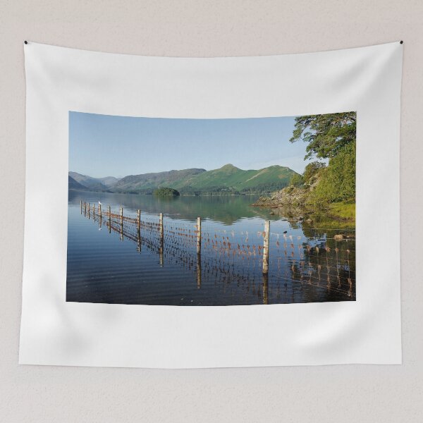 Item preview, Catbells and Maiden Moor at Derwentwater in the English Lake District designed and sold by Martin Lawrence.