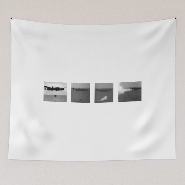 Item preview, 'Bouncing Bomb' (Shots from training film). designed and sold by timothybeighton.