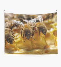 Master Builders Wall Tapestry