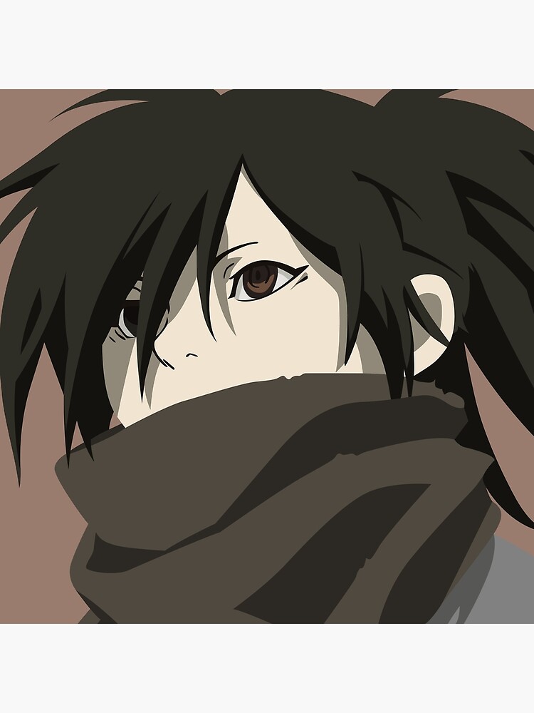 Image of hyakkimaru from dororo