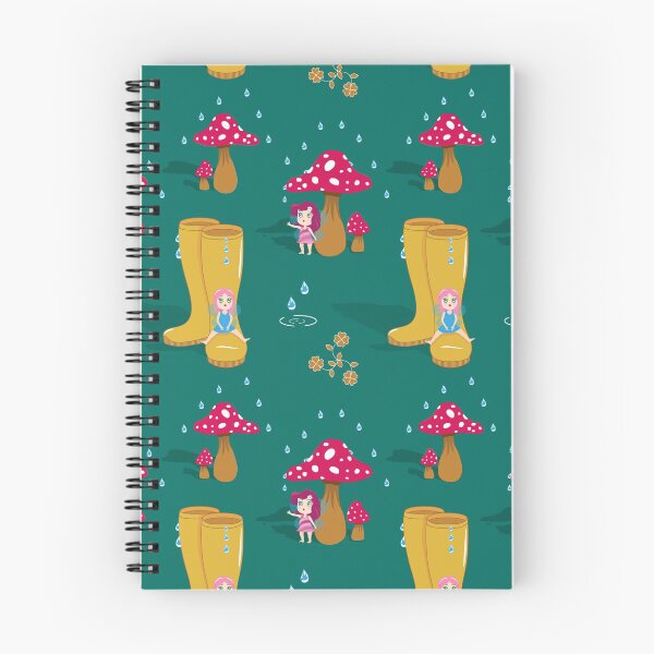 Item preview, Rain drops and fairies designed and sold by AnaGomesDesign.