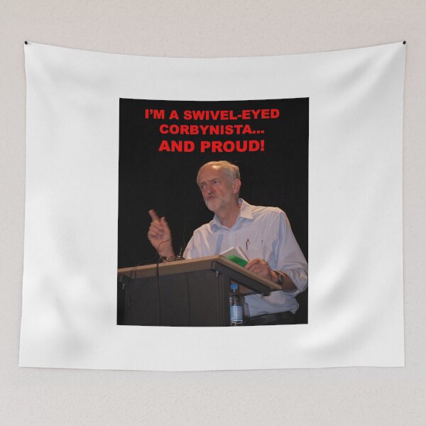 Item preview, Jeremy Corbyn designed and sold by Anthony Collins.