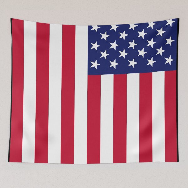 Item preview, American flag Phone skin/case designed and sold by Smaragdas.