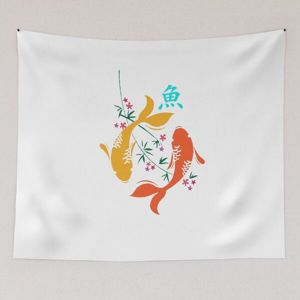 Item preview, Lucky Koi Fish designed and sold by naviblue.