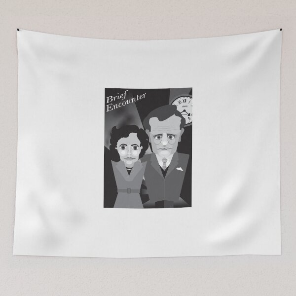Item preview, Brief encounter designed and sold by Robert O'Brien.