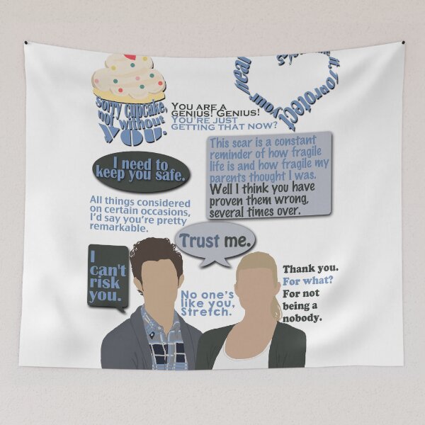 Item preview, Camsten Quotes designed and sold by tinkerz.