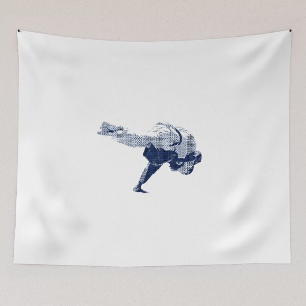 Item preview, Judo Throw in Gi 2 designed and sold by yin888.