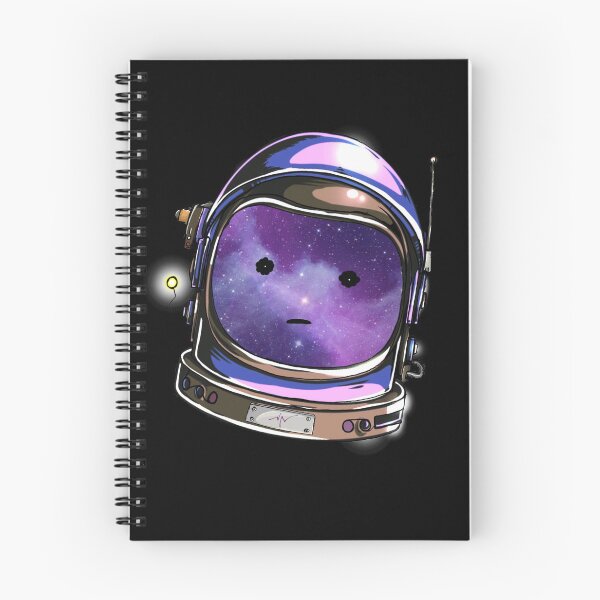 Item preview, Space Thoughts - A Lost Astronaut  designed and sold by Dezzro.