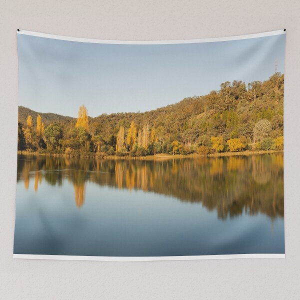 Item preview, Lake Eildon designed and sold by Dreamscape Eclectic .