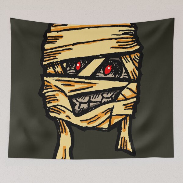 Item preview, Mummy designed and sold by SquareDog.