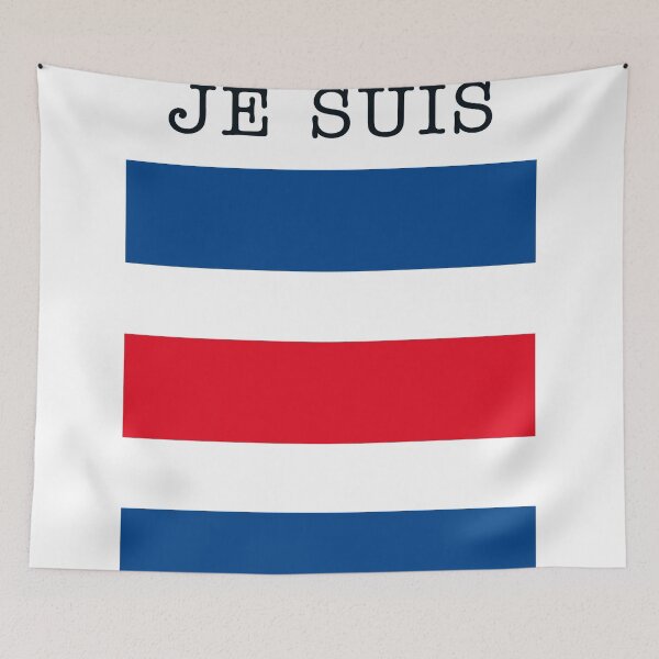 Item preview, Je Suis Charlie designed and sold by Hell-Prints.