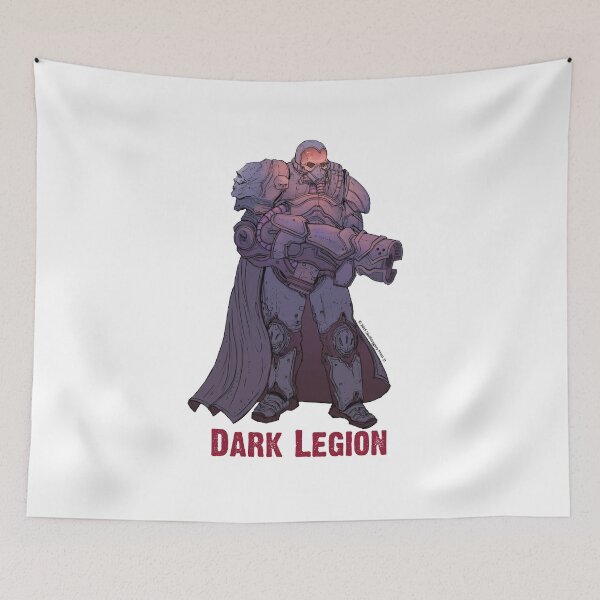 Item preview, Dark Legion 2- V2 designed and sold by artbraune.