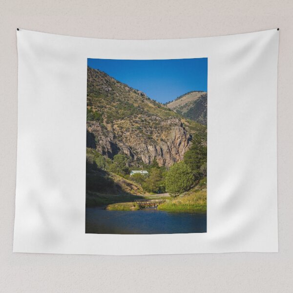 Item preview, Causey Reservoir Camp designed and sold by Brandon Batie.