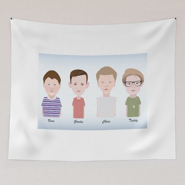 Item preview, Stand by me. designed and sold by Robert O'Brien.
