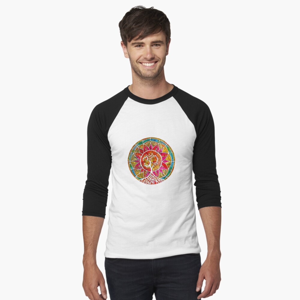 Item preview, Baseball ¾ Sleeve T-Shirt designed and sold by mishyrowan.