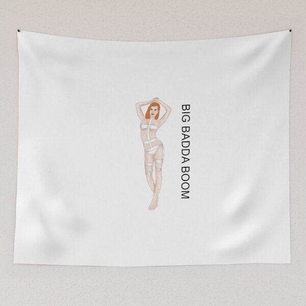 Item preview, Leeloo Big Boom designed and sold by CandorDauntless.