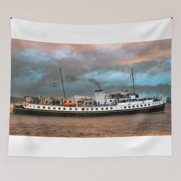 Item preview, MV Balmoral designed and sold by Steve H Clark.
