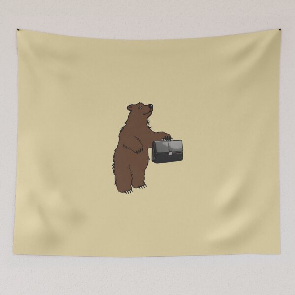 Item preview, Business Bear designed and sold by Tom Gregory.