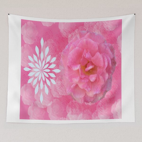 Item preview, Pink Rose designed and sold by Judy Skowron.