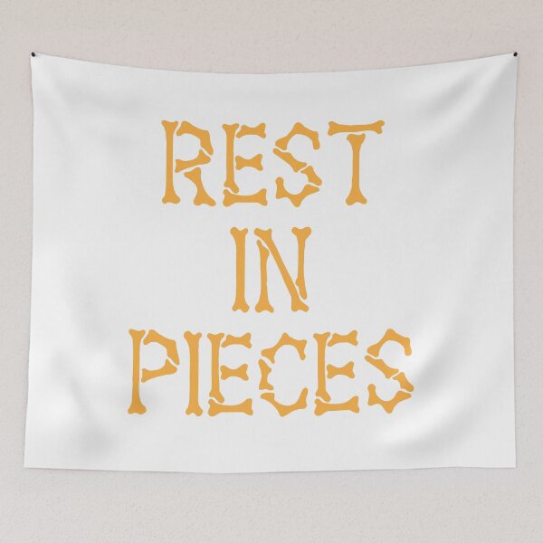 Item preview, REST in PIECES designed and sold by jazzydevil.