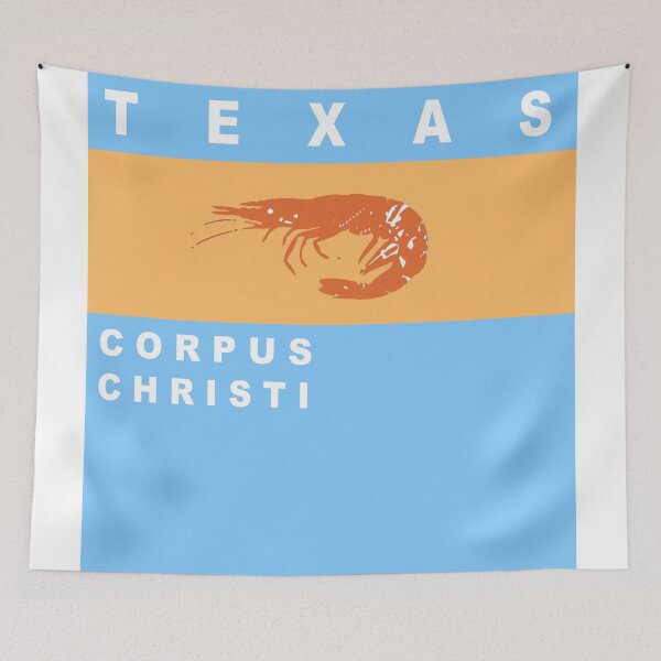 Item preview, Corpus Christi - Texas. designed and sold by America Roadside..
