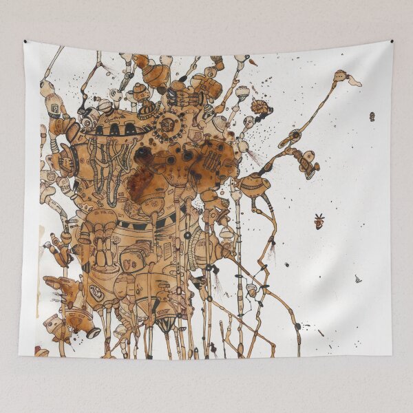 Item preview, Dreaming Machine II designed and sold by LeipzigersArt.