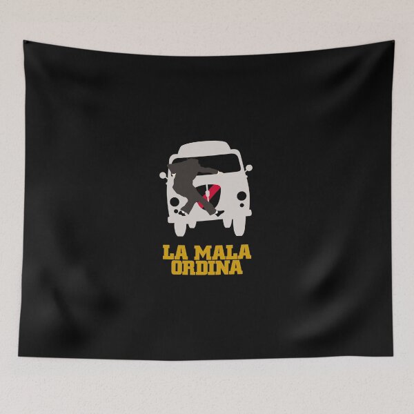 Item preview, La mala Ordina designed and sold by Sacredbluerose.