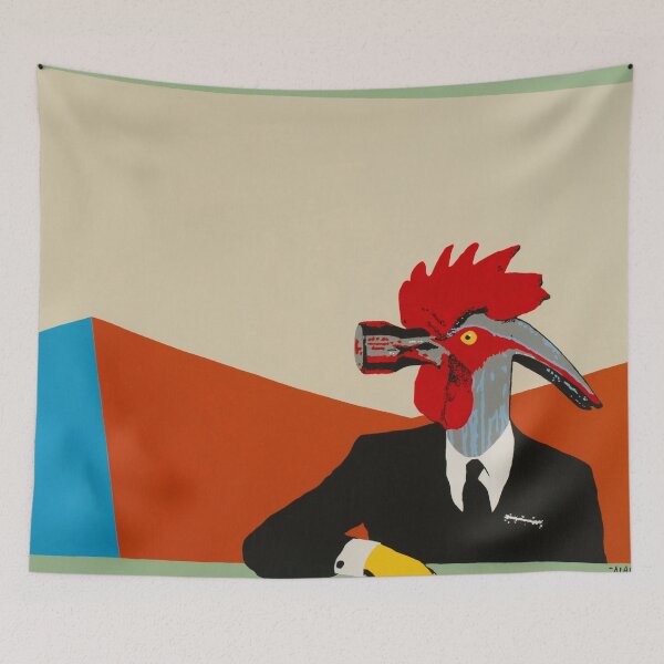 Item preview, Cocky designed and sold by domaine.