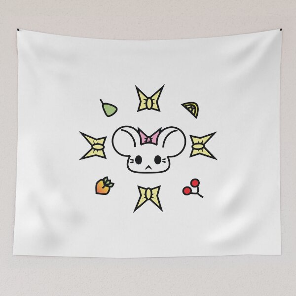 Item preview, I Like Fruit Juice -- Fruits and Bows designed and sold by ILikeFruitJuice.