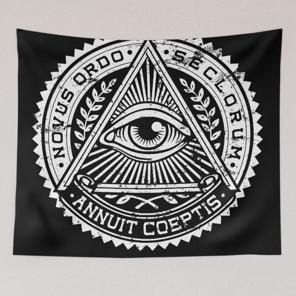 Item preview, Novus ordo seclorum - New order of the ages designed and sold by createdezign.