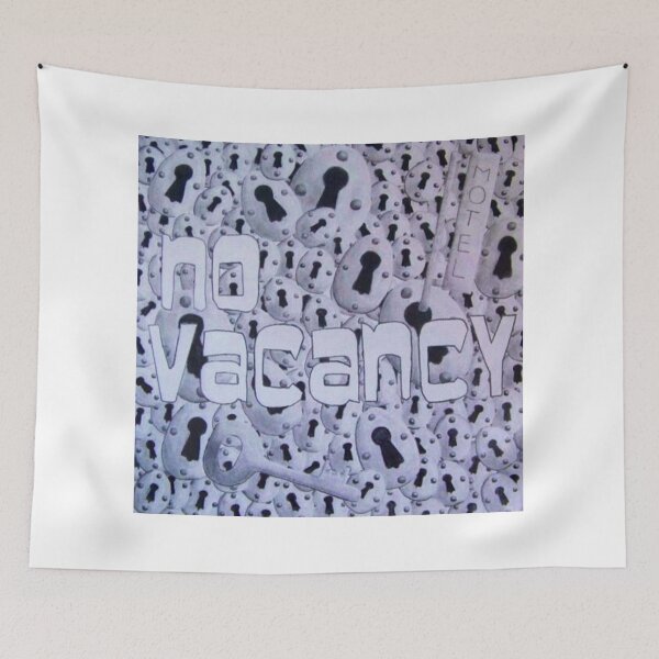 Item preview, No Vacancy designed and sold by sierrachristy.