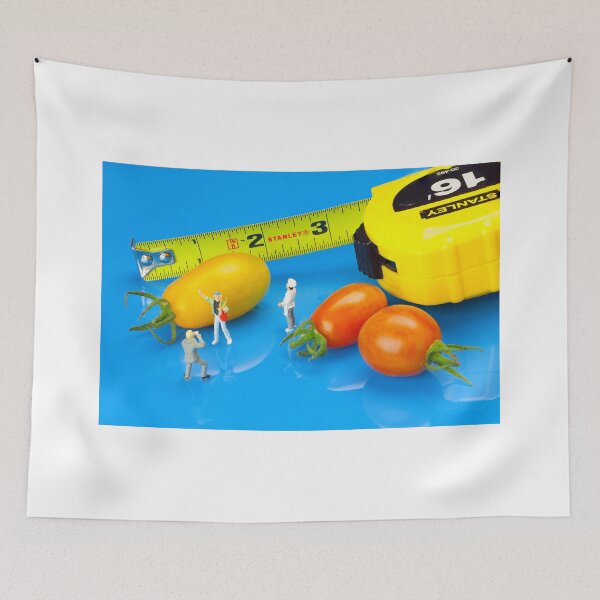 Item preview, Tomato harvest little people and food designed and sold by Paul Ge.